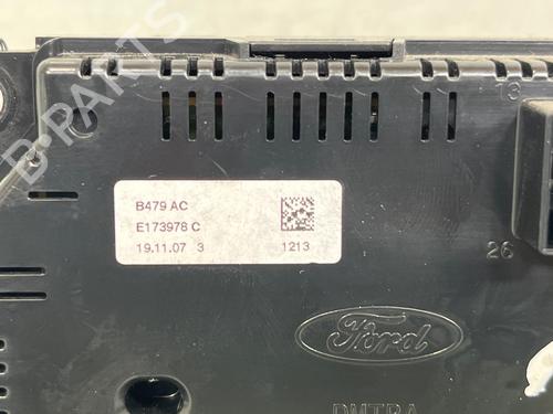 Climate control FORD FIESTA VII (HJ, HF) 1.0 EcoBoost | BP36792733I5 - Image 4