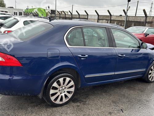 Front windshield wiper arm SKODA SUPERB II (3T4) 2.0 TDI | BP29413545C143 