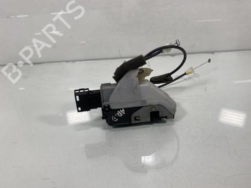 Rear right lock PEUGEOT 3008 I MPV (0U_) 1.6 HDi | BP20031476C99 