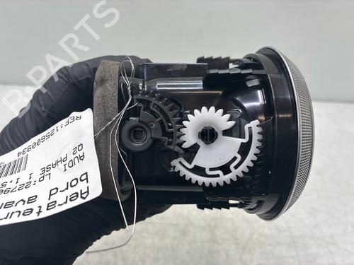 Luftventilen Luftventilen AUDI Q2 (GAB, GAG) 35 TFSI (150 hp) 36474319 36474319