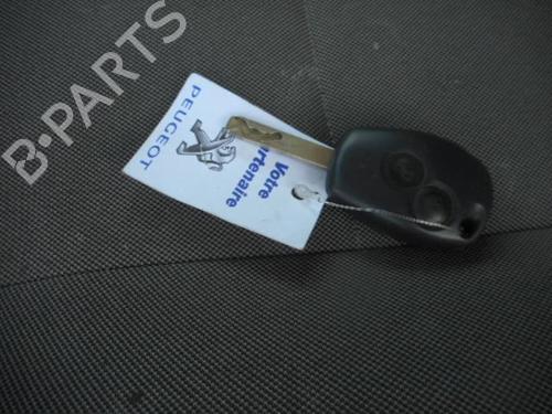 Switch RENAULT TWINGO II (CN0_) 1.5 dCi (CN0E) | BP19984357I30 - Image 4