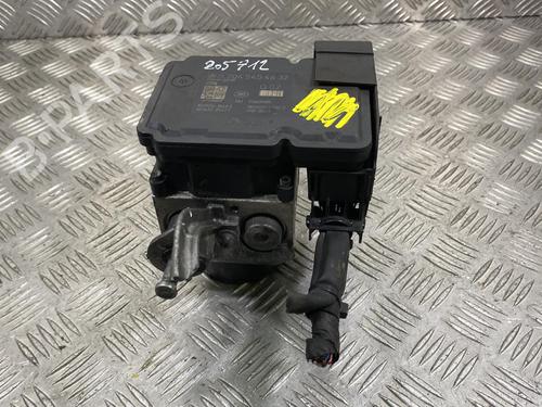 Used ABS pump MERCEDES-BENZ C-CLASS (W204) [2007-2015]  21067455