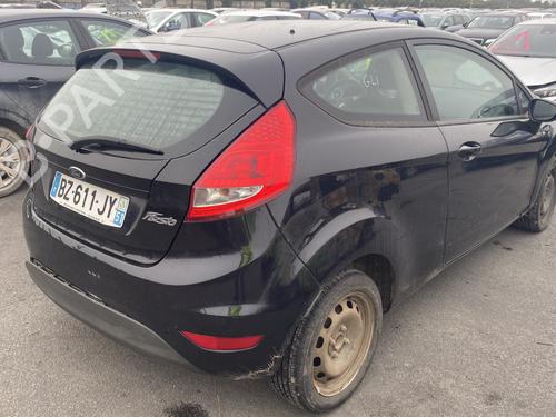 Rear right quarter glass FORD FIESTA VI (CB1, CCN) 1.25 | BP29995796C92