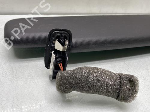 Left sun visor VW SCIROCCO III (137, 138) 2.0 TDI | BP30206076I1