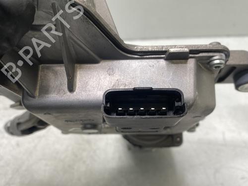 Front wiper motor CITROËN C4 Picasso I MPV (UD_) 1.6 HDi | BP32416653M29