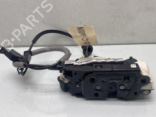 Used Rear left lock VW GOLF VI (5K1) 1.6 TDI (105 hp) 27746631