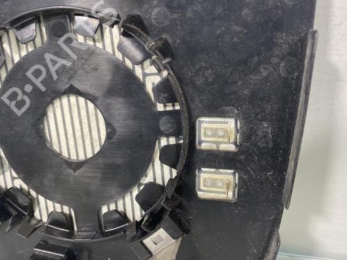 Used Right mirror glass Right mirror glass PEUGEOT EXPERT Van (V_) 1.6 BlueHDi 115 (115 hp) 22565253 22565253