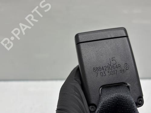 Engache cinturón RENAULT MEGANE IV Hatchback (B9A/M/N_) 1.2 TCe 130 (B9MR) | BP32214449I32 