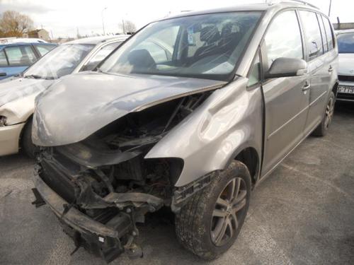 Climate control VW TOURAN (1T1, 1T2) 1.9 TDI | BP20004830I5 