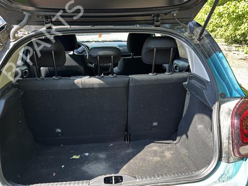 Rear right wheel arch trim CITROËN C3 III (SX) 1.2 PureTech 82 | BP29151237C137 
