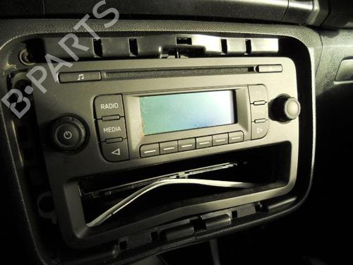 Switch SKODA FABIA II (542) 1.6 TDI | BP19980697I30 