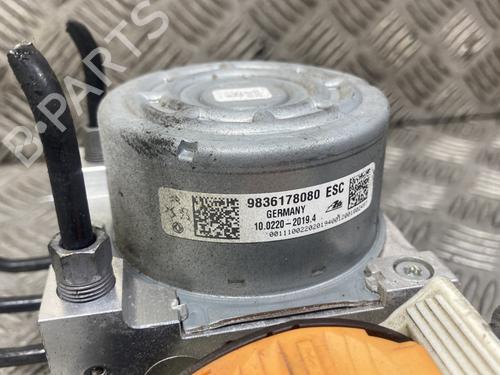 ABS pump PEUGEOT 2008 II (UD_, US_, UY_, UJ_, UR_, UC_) 1.2 PureTech 130 (USHNS, URHNS) | BP28603763M43 