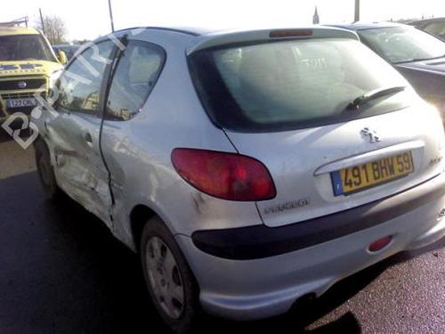 Gearbox PEUGEOT 206 Hatchback (2A/C) 1.4 HDi eco 70 | BP21949019M3 