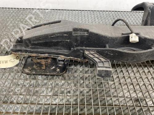 Rear bumper reinforcement KIA RIO III (UB) 1.25 CVVT | BP19989196C73 
