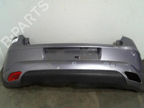 Used Rear bumper CITROËN C4 Coupe (LA_) 1.6 HDi (90 hp) 21949083