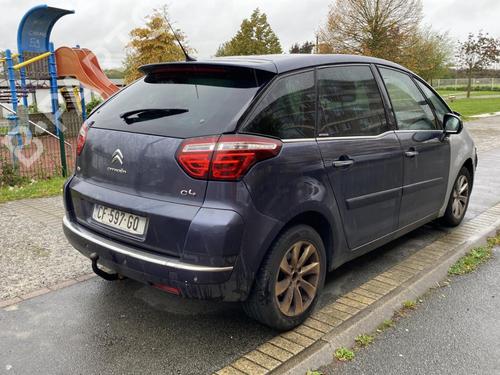 AdBlue tank CITROËN C4 Picasso I MPV (UD_) 1.6 HDi 110 | BP28519750M85 