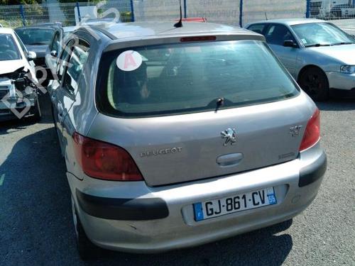 Left front window switch PEUGEOT 307 (3A/C) 1.4 HDi | BP19994722I27 - Image 10