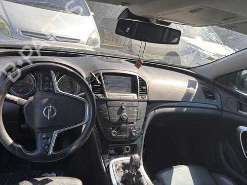 Climate control OPEL INSIGNIA A (G09) 2.0 CDTI (68) | BP30791087I5  - Image 9