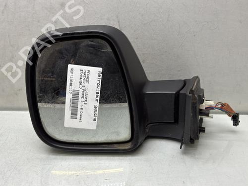 Used Left mirror Left mirror PEUGEOT PARTNER Box Body/MPV 1.6 BlueHDi 100 (100 hp) 33659203 33659203