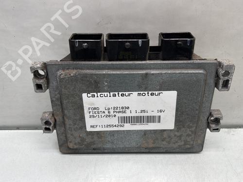 Motorstyringsenhed FORD FIESTA VI (CB1, CCN) 1.25 | BP29735474M57
