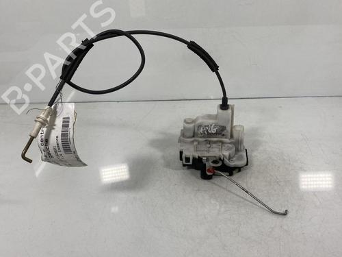 Used Front left lock FIAT 500 (312_) 1.4 (312AXC1B, 312CXC1B) (100 hp) 20018715