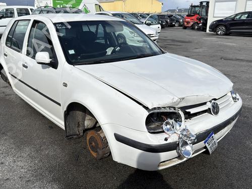 Left rear door VW GOLF IV (1J1) 1.9 SDI | BP29209306C4 