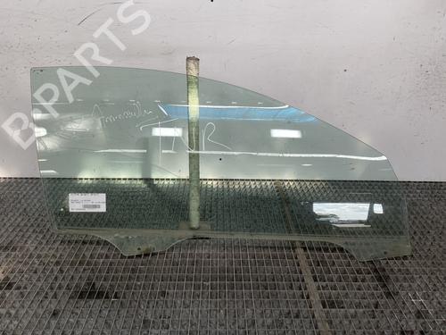 Used Front right door window PEUGEOT 206 Hatchback (2A/C) 1.1 i (60 hp) 25337723