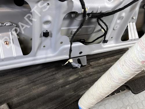 Tailgate CHEVROLET AVEO Hatchback (T300) 1.2 | BP30180968C6 