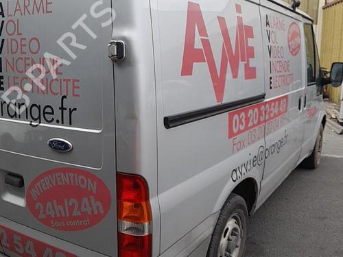 Ignition barrel FORD TRANSIT Van (FA_ _) 2.0 DI (FAE_, FAF_, FAG_) | BP31641165M48  - Image 7