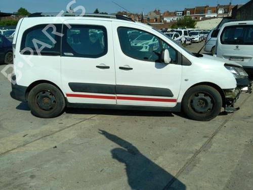 Left front door CITROËN BERLINGO MULTISPACE (B9) 1.6 HDi 110 | BP27611429C2 