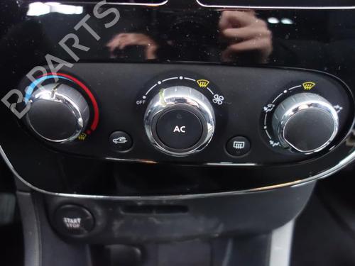Climate control RENAULT CLIO IV (BH_) 1.5 dCi 75 | BP20031765I5 