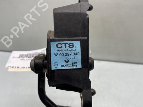 Pedal RENAULT CLIO III (BR0/1, CR0/1) 1.5 dCi | BP30791449I4