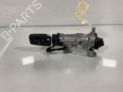 Used Ignition barrel SKODA OCTAVIA III (5E3, NL3, NR3) 1.5 TSI (150 hp) 19996210