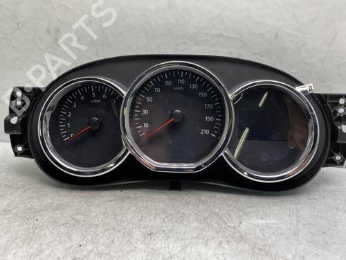 Instrument cluster DACIA SANDERO II TCe 90 (B8M1, B8MA, B8AC) | BP19994476C47 