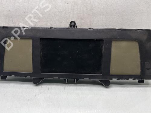 Used Instrument cluster CITROËN C4 Grand Picasso I (UA_) 1.6 HDi 110 (112 hp) 29841614