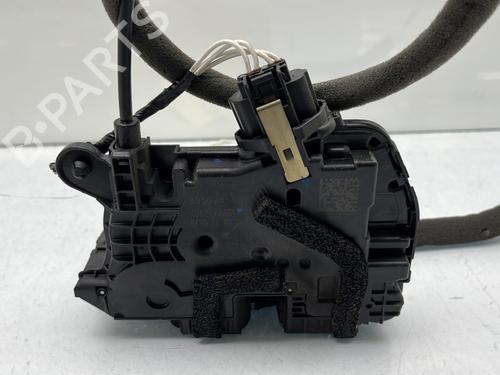 Front right lock RENAULT CLIO IV (BH_) 1.5 dCi 75 | BP24961939C97 