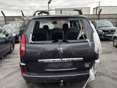 Right front window switch PEUGEOT 807 (EB_) 2.0 HDi | BP38237430I26 - Image 9