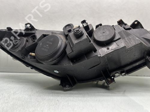 Left headlight PEUGEOT 307 (3A/C) 1.6 HDi | BP30539659C28