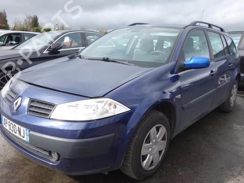Engine control unit (ECU) RENAULT MEGANE II Estate (KM0/1_) 1.9 dCi (KMRG, KM1G, KM0G, KM2C) | BP19998301M57 