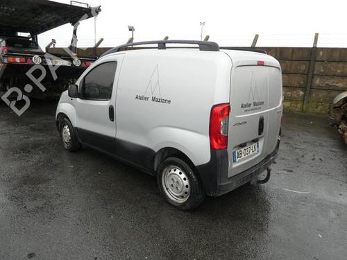 Climate control CITROËN NEMO Box Body/MPV (AA_) | BP20001555I5 - Image 5