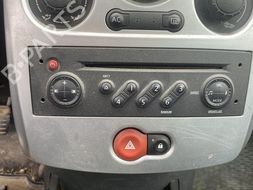 Left front window switch RENAULT CLIO III (BR0/1, CR0/1) 1.5 dCi (BR17, CR17) | BP30535754I27 - Image 24