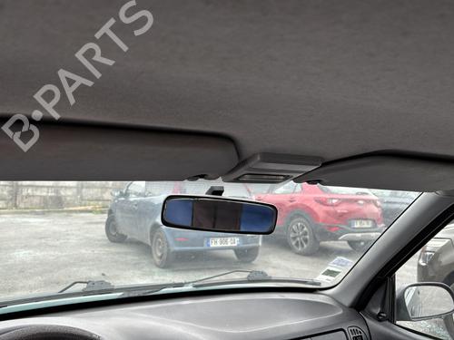 Hood CITROËN SAXO (S0, S1) 1.5 D | BP29749020C1 