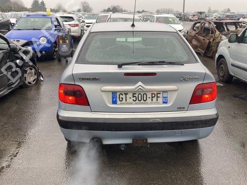 Bak støtfanger CITROËN XSARA (N1) 2.0 HDi 90 | BP24303887C8 