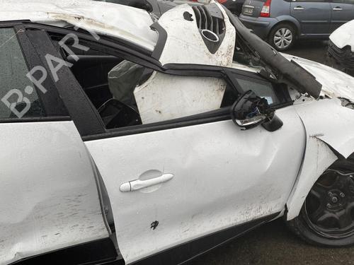 Left front window switch RENAULT CLIO IV (BH_) 1.5 dCi 75 | BP19960329I27 