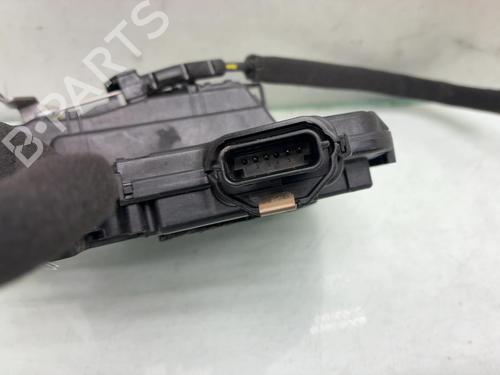Front right lock RENAULT CLIO V (B7_) 1.6 E-TECH 140 (B7MU) | BP40222086C97 - Image 4
