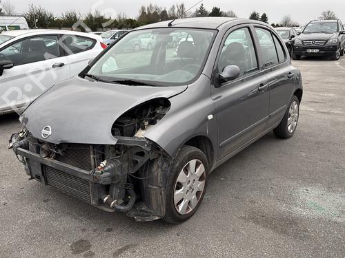 Right rear door NISSAN MICRA III (K12) 1.5 dCi | BP28949756C5 