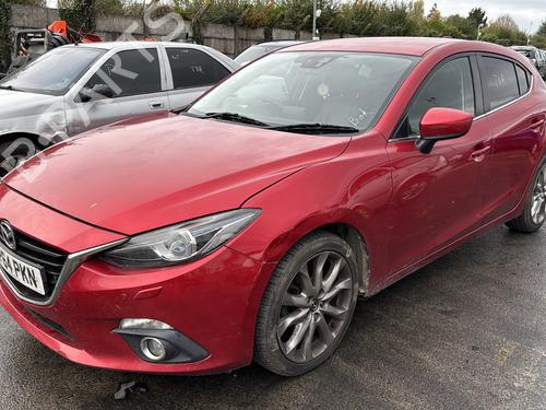 Left front steering knuckle MAZDA 3 (BM, BN) 2.2 D | BP25302971M25  - Image 10