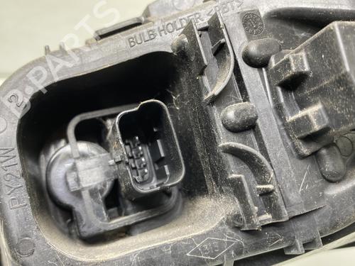 Used Left taillight Left taillight RENAULT CLIO IV (BH_) 1.5 dCi 90 (90 hp) 24960984 24960984