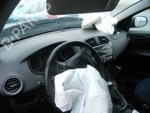 Left mirror FIAT BRAVO II (198_) 1.4 (198AXA1B) | BP20034554C26 