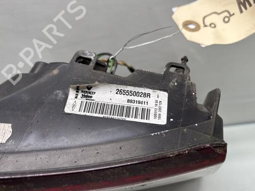 Left tailgate light RENAULT MEGANE III Grandtour (KZ0/1) 1.5 dCi (KZ09, KZ0D, KZ1G, KZ29, KZ14, KZ1W, KZ10, KZ1F,... | BP32292506C79 